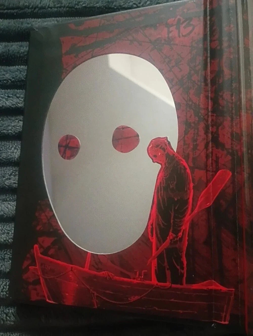 NEW Taste Beauty Friday The 13th Eyeshadow Palette